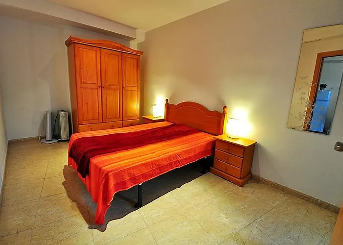 Apartament Acacias *